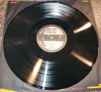 12LP/Set di cofanetti/Blu-ray Guns N' Roses: Use Your Illusion I & II DLX | LTD