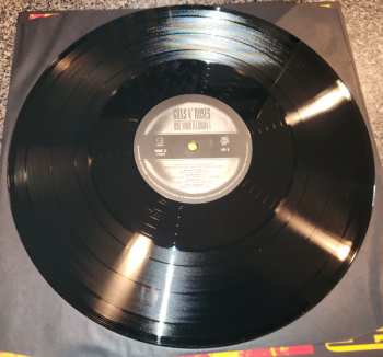 12LP/Set di cofanetti/Blu-ray Guns N' Roses: Use Your Illusion I & II DLX | LTD