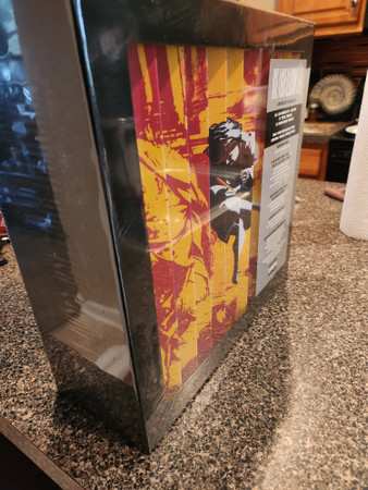 12LP/Set di cofanetti/Blu-ray Guns N' Roses: Use Your Illusion I & II DLX | LTD