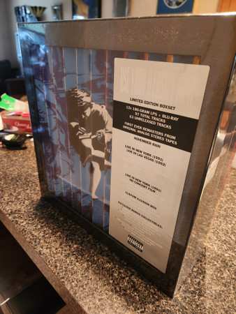 12LP/Set di cofanetti/Blu-ray Guns N' Roses: Use Your Illusion I & II DLX | LTD