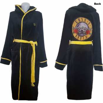 Merce Guns N' Roses: Župan Classic Logo Guns N' Roses  L - XL