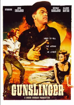 Gunslinger: Gunslinger