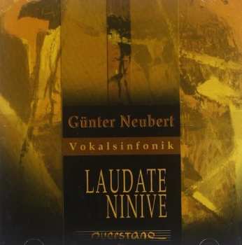 Album Günter Neubert: Vokalsinfonik 