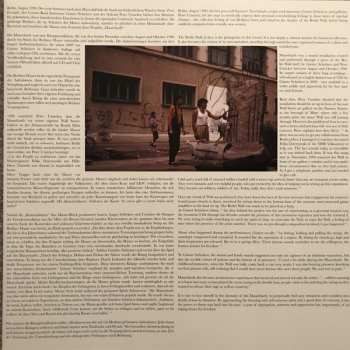 LP/CD Günter Schickert: Mauerharfe LTD