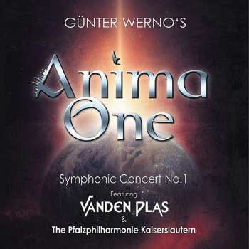 Album Vanden Plas: Symphonic Concert No. 1