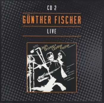 5CD/Set di cofanetti Günther Fischer: Jazz - Pop - Soundtracks