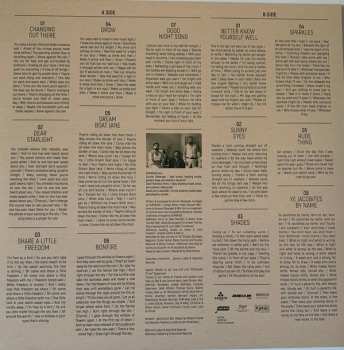 LP Gunwood: Dream Boat Jane