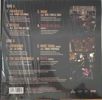 LP Gunwood: Traveling Sessions