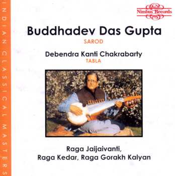 Album Gupta,b / Charkabarty,d / Meht: Raga Jaijaivanti