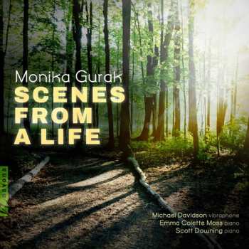 CD Gurak / Davidson / Downing: Scenes From A Life
