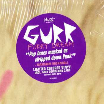 LP Gurr: Furry Dream