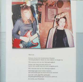 LP Gurr: In My Head CLR | LTD