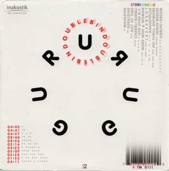 CD Guru Guru: Doublebind