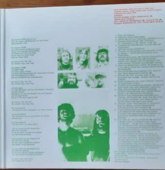3LP/Set di cofanetti Guru Guru: Krautrock Box (Vinyl Edition)
