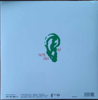 3LP/Set di cofanetti Guru Guru: Krautrock Box (Vinyl Edition)