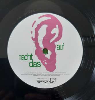 3LP/Set di cofanetti Guru Guru: Krautrock Box (Vinyl Edition)
