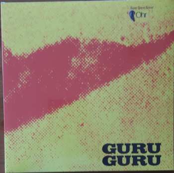 3LP/Set di cofanetti Guru Guru: Krautrock Box (Vinyl Edition)