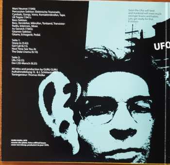 3LP/Set di cofanetti Guru Guru: Krautrock Box (Vinyl Edition)