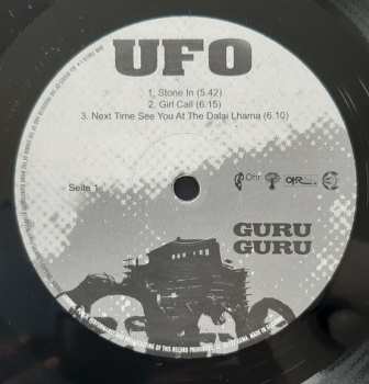3LP/Set di cofanetti Guru Guru: Krautrock Box (Vinyl Edition)