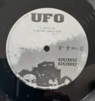 3LP/Set di cofanetti Guru Guru: Krautrock Box (Vinyl Edition)