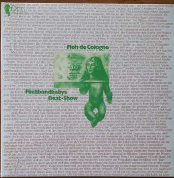 3LP/Set di cofanetti Guru Guru: Krautrock Box (Vinyl Edition)