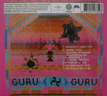 CD Guru Guru: Guru Guru