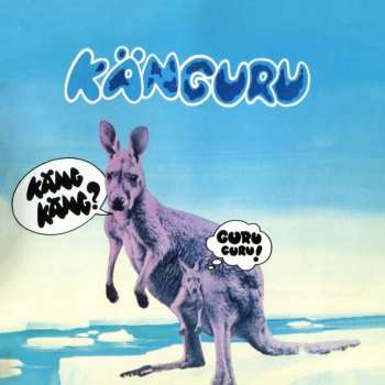 LP Guru Guru: Känguru (ltd. Colored Vinyl)