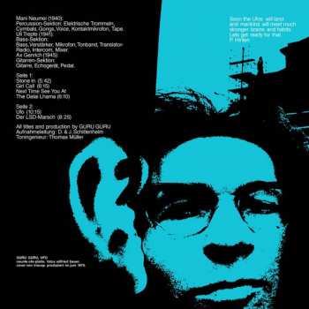 LP Guru Guru: UFO
