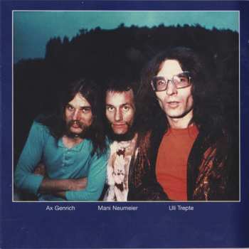 CD Guru Guru: Wiesbaden 1972
