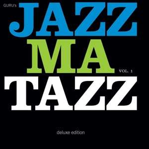 3LP/Set di cofanetti Guru: Jazzmatazz Volume: 1 - Deluxe Edition