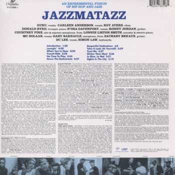 LP Guru: Jazzmatazz (Volume 1)