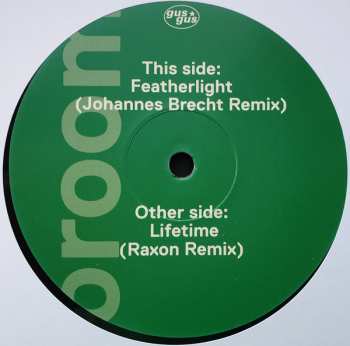 LP Gusgus: Remixes Are More Flexible