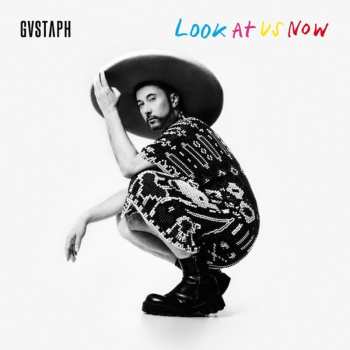 Album Gustaph: Look at Us Now