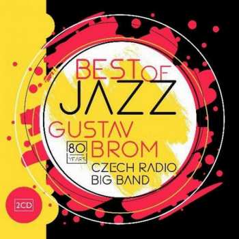 2CD Gustav Brom Orchestra: Best Of Jazz