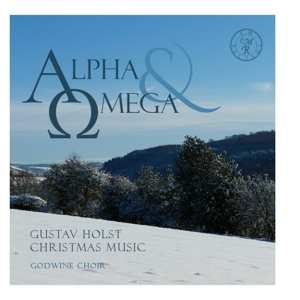 CD Gustav Holst: Alpha & Omega 