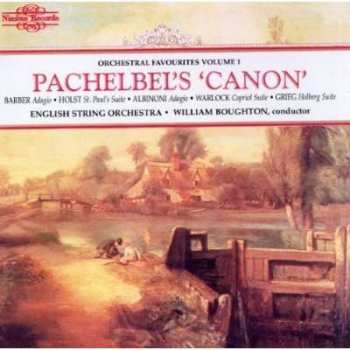 Album Edvard Grieg: Pachelbel's 'Canon'
