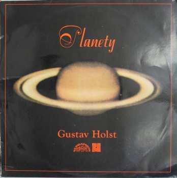 LP Gustav Holst: Planety