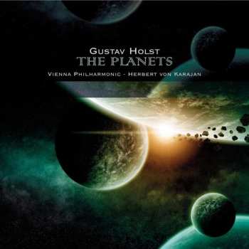 LP Herbert von Karajan: The Planets Op. 32