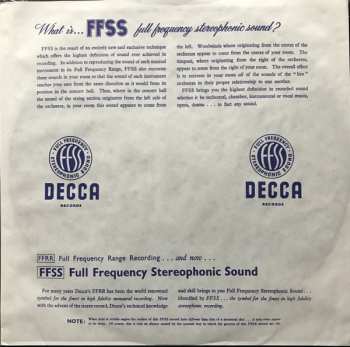 LP Los Angeles Philharmonic Orchestra: The Planets