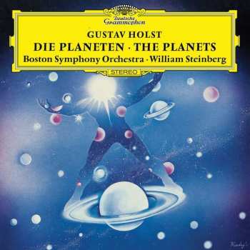 Album Gustav Holst: The Planets