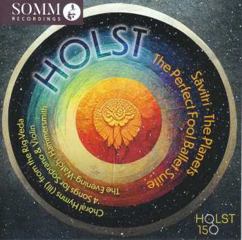 2CD Gustav Holst: The Planets Op.32