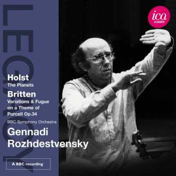 CD Gustav Holst: The Planets Op.32