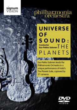 DVD Gustav Holst: The Planets Op.32