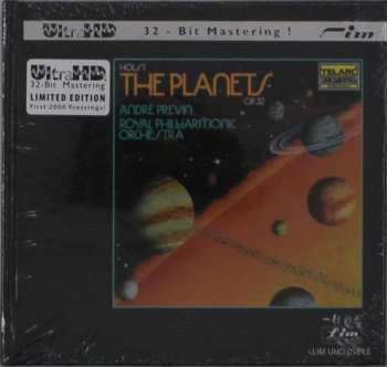 CD Gustav Holst: The Planets Op.32