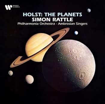 LP Gustav Holst: The Planets Op.32 (180g)