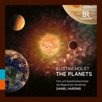 CD Gustav Holst: The Planets Op.32