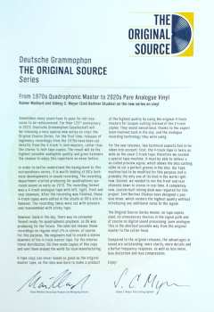 2LP Berliner Philharmoniker: 5. Symphonie