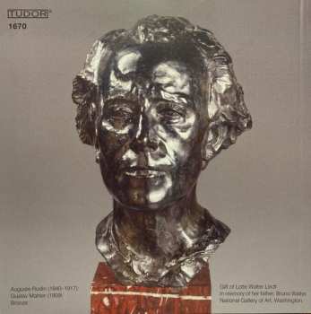 Set di cofanetti/12SACD Gustav Mahler: The 9 Symphonies