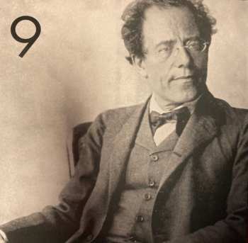 Set di cofanetti/12SACD Gustav Mahler: The 9 Symphonies