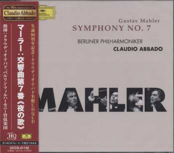 CD Berliner Philharmoniker: Symphony No. 7